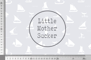 Design "Little Portuguese Boats" COLLECTION 0,5m