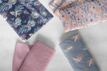 Lade das Bild in den Galerie-Viewer, Design "Tropical Friends"
