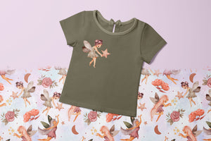 Bügelbild "Fay Collection" Fee