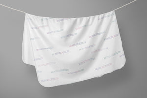 Fleecedecke  "Wunschdesign"