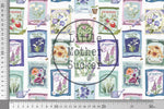 Lade das Bild in den Galerie-Viewer, Design &quot;Blumensamen&quot; COLLECTION 0,5 m
