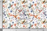 Lade das Bild in den Galerie-Viewer, Design "Colorful Colibri" 0,5 m
