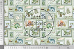 Lade das Bild in den Galerie-Viewer, Design "Dino Stomp Stamps" COLLECTION 0,5 m
