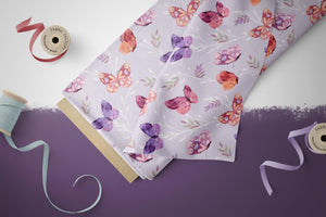 Lycra "Flight" COLLECTION 0,5 m