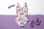 Lade das Bild in den Galerie-Viewer, Lycra &quot;Flight&quot; COLLECTION 0,5 m
