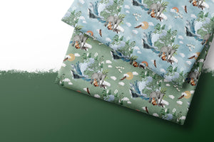 Design "Peaceful Planet" COLLECTION 0,5 m