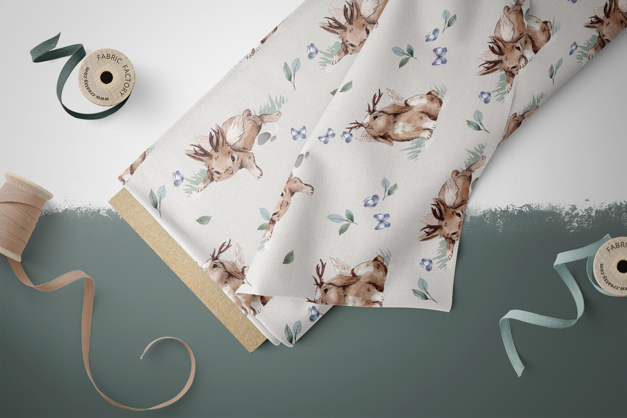 Design "Wolpertinger" COLLECTION 0,5 m