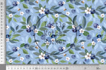 Lade das Bild in den Galerie-Viewer, Design &quot;Blueberry Dreams&quot; COLLECTION 0,5 m
