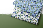 Lade das Bild in den Galerie-Viewer, Lycra "Blueberry Dreams" COLLECTION 0,5 m
