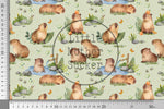 Lade das Bild in den Galerie-Viewer, Design "Cosy Capybara"
