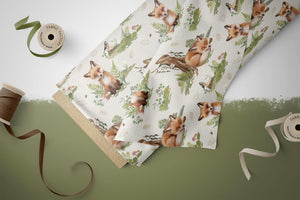 Design "Fox and Fern" 0,5 m