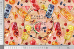 Lade das Bild in den Galerie-Viewer, Design &quot;Fruity Popsicles&quot; COLLECTION 0,5 m
