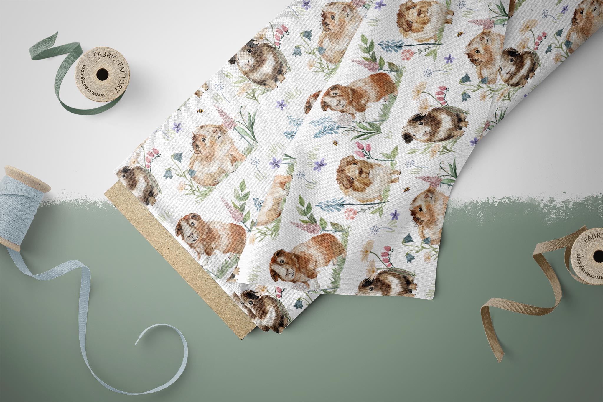 Design "Guinea Pigs" 0,5 m