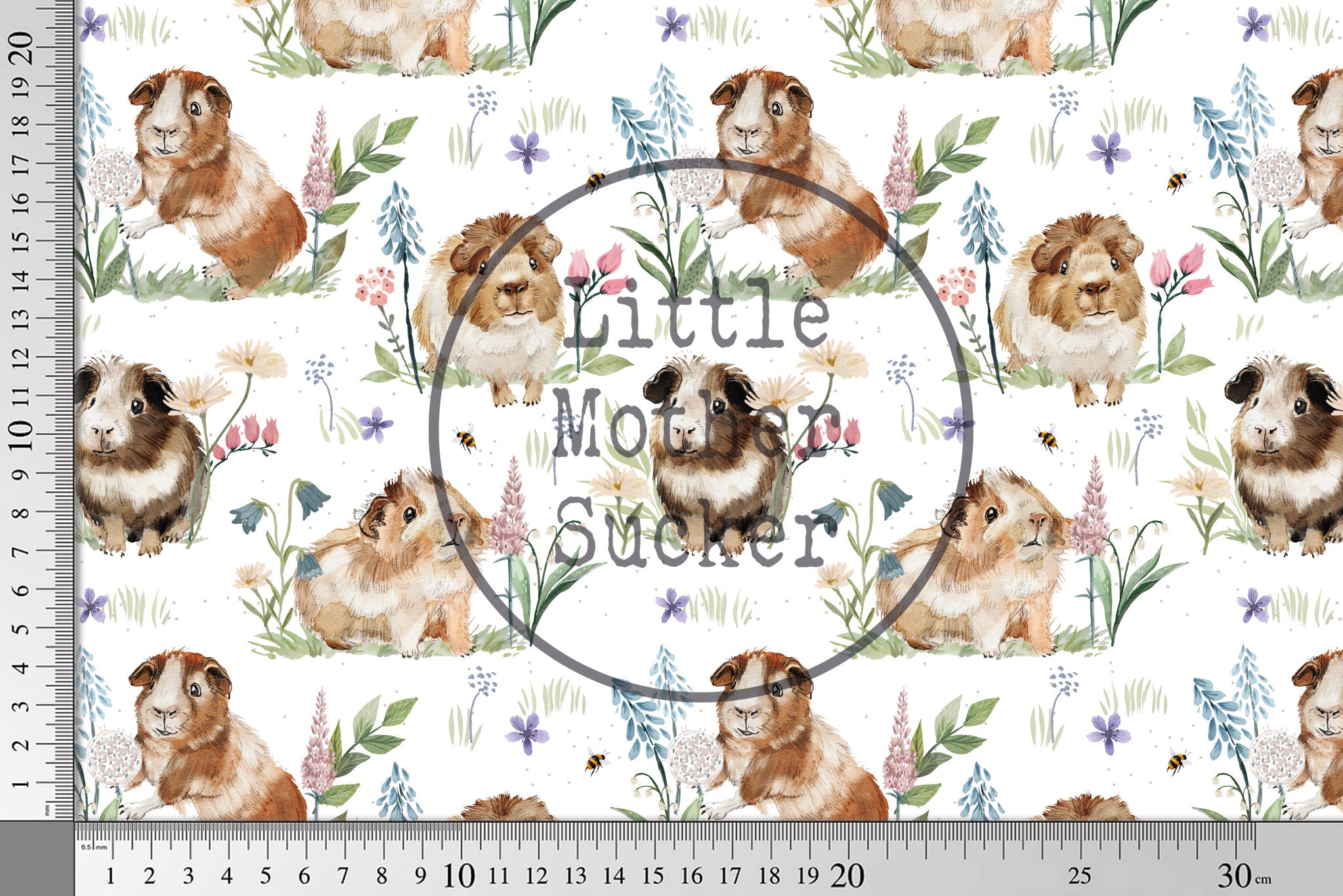 Design "Guinea Pigs" 0,5 m