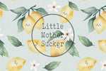Lade das Bild in den Galerie-Viewer, Lycra "Lemon Shuffle" 0,5 m
