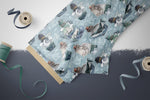 Lade das Bild in den Galerie-Viewer, Design &quot;Nautical Bottles&quot; sea 0,5 m
