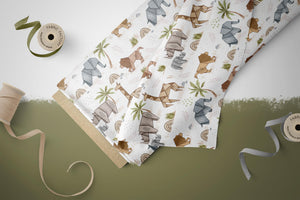 Design "Origami Safari" COLLECTION 0,5 m