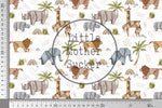 Lade das Bild in den Galerie-Viewer, Design &quot;Origami Safari&quot; COLLECTION 0,5 m
