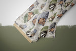 Lade das Bild in den Galerie-Viewer, Design "Slumber Party" 0,5 m
