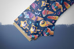 Lade das Bild in den Galerie-Viewer, Design "Space 99" 0,5 m
