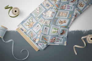 Design "Spring Cottage" COLLECTION 0,5 m