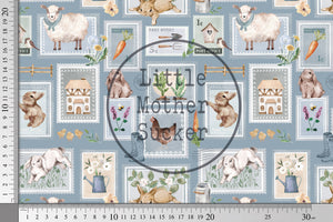 Design "Spring Cottage" COLLECTION 0,5 m