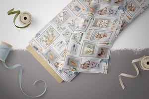 Design "Spring Cottage" COLLECTION 0,5 m