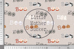 Lade das Bild in den Galerie-Viewer, Design "Scary Boo" COLLECTION 0,5 m
