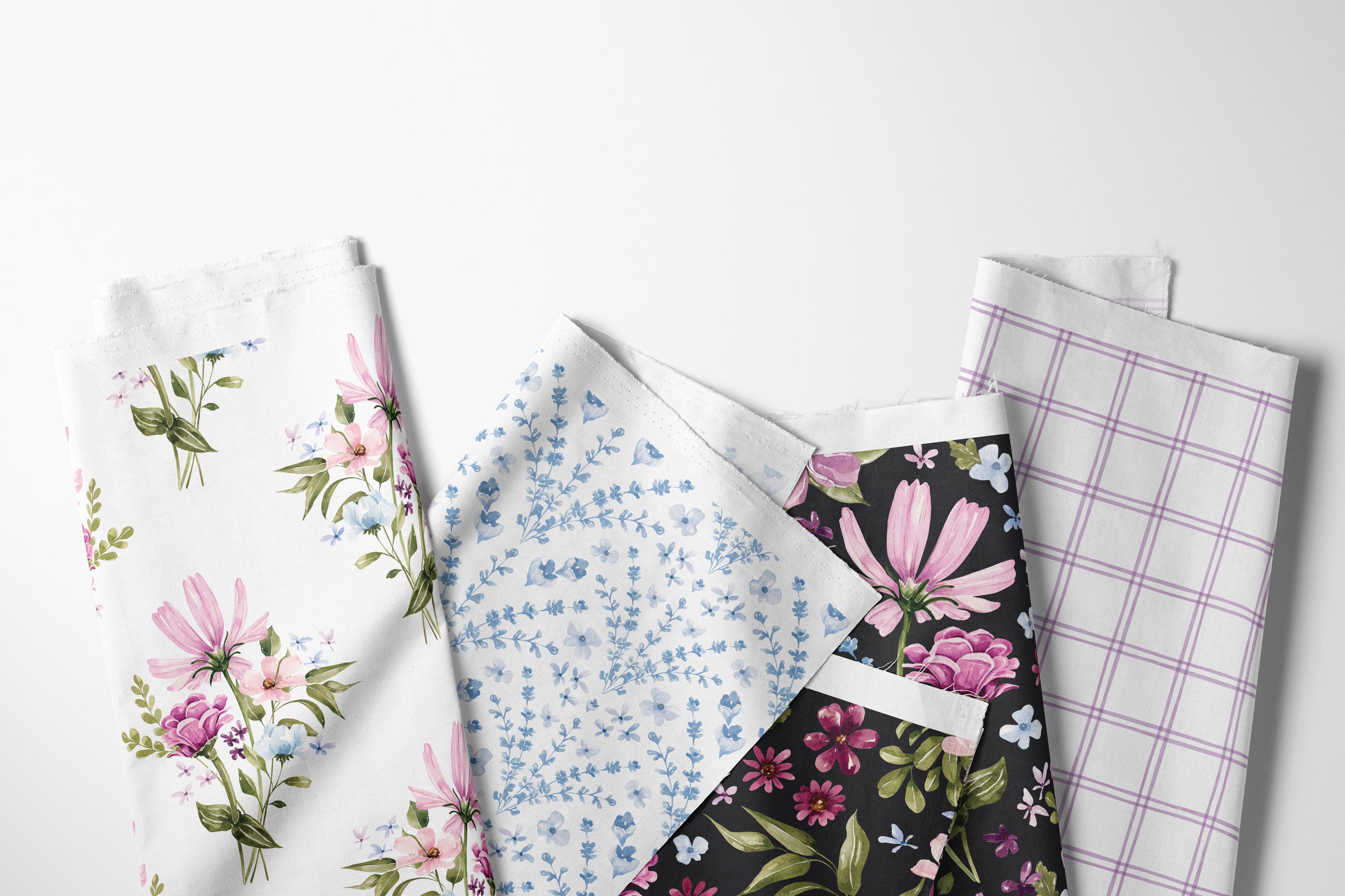 Design "Wildflower Fields" COLLECTION 0,5 m