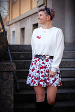 Lade das Bild in den Galerie-Viewer, Design "Kirschlein" Retro 0,5 m
