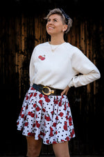 Lade das Bild in den Galerie-Viewer, Design "Kirschlein" Retro 0,5 m
