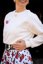 Lade das Bild in den Galerie-Viewer, Design "Kirschlein" Retro 0,5 m
