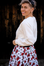 Lade das Bild in den Galerie-Viewer, Design "Kirschlein" Retro 0,5 m
