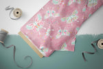 Lade das Bild in den Galerie-Viewer, Supersoft Premium Jersey "Aurora" Butterfly candy 0,5 m
