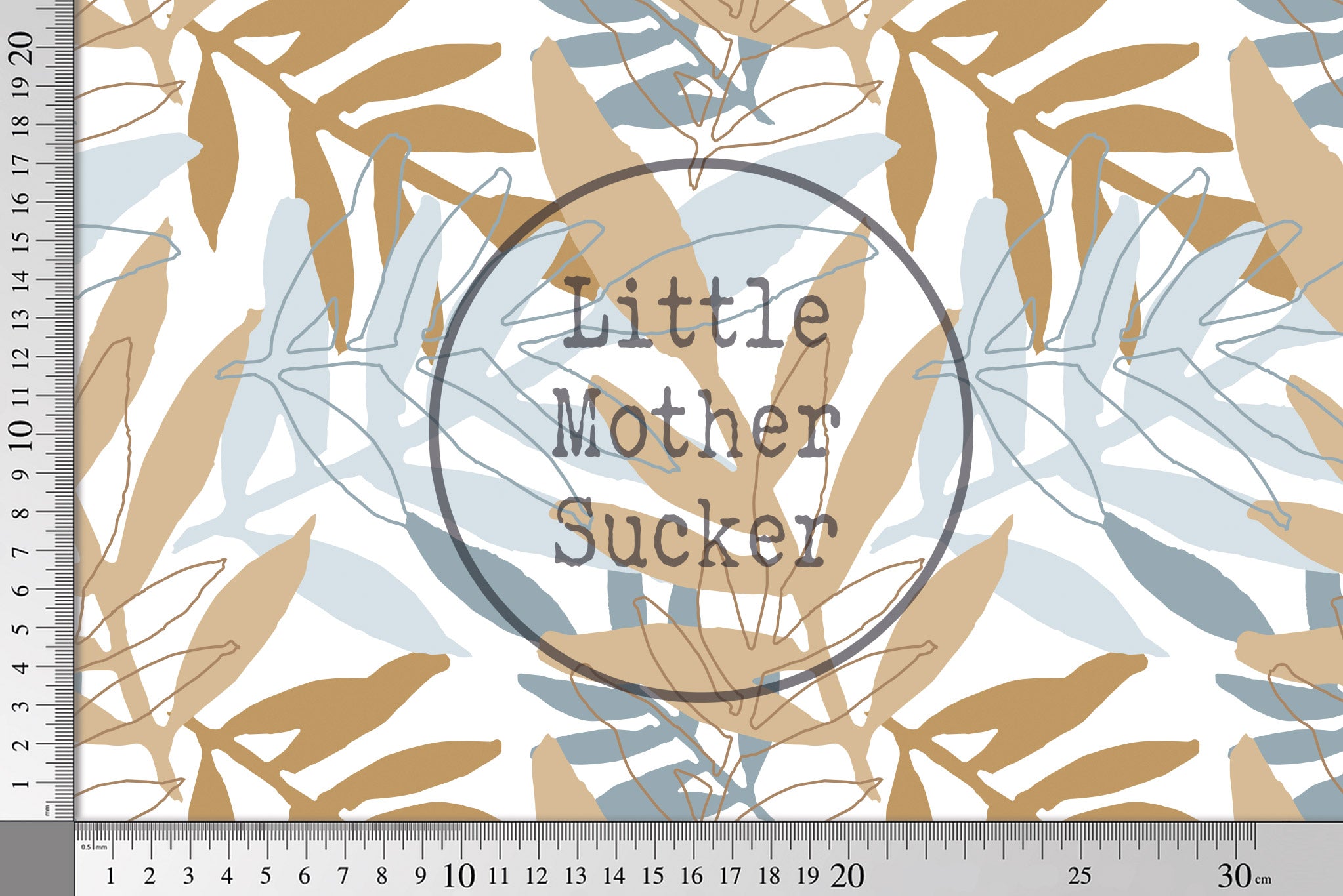 Design "Happy Safari" COLLECTION 0,5 m