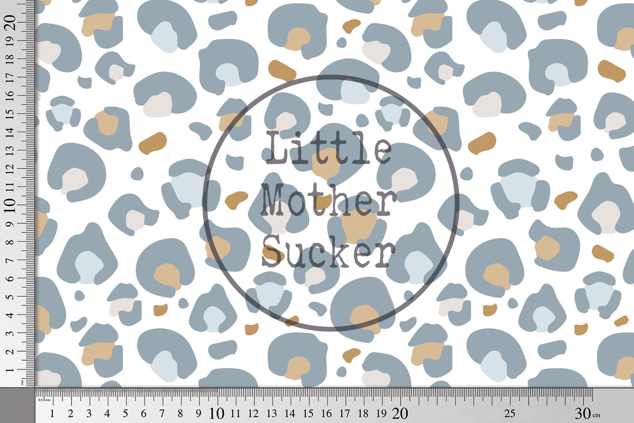 Design "Happy Safari" COLLECTION 0,5 m
