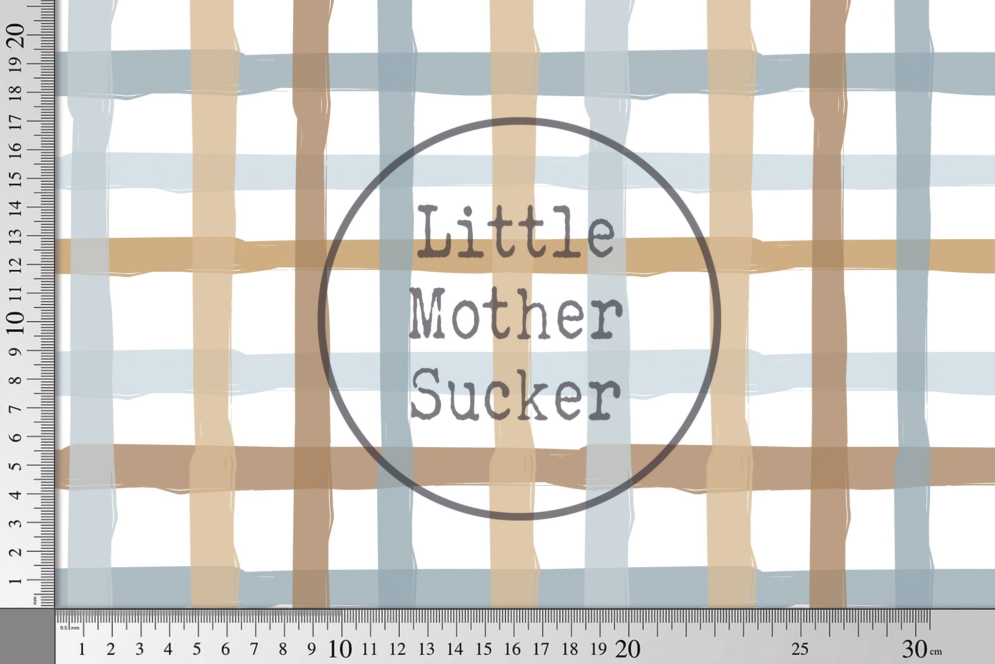 Design "Happy Safari" COLLECTION 0,5 m