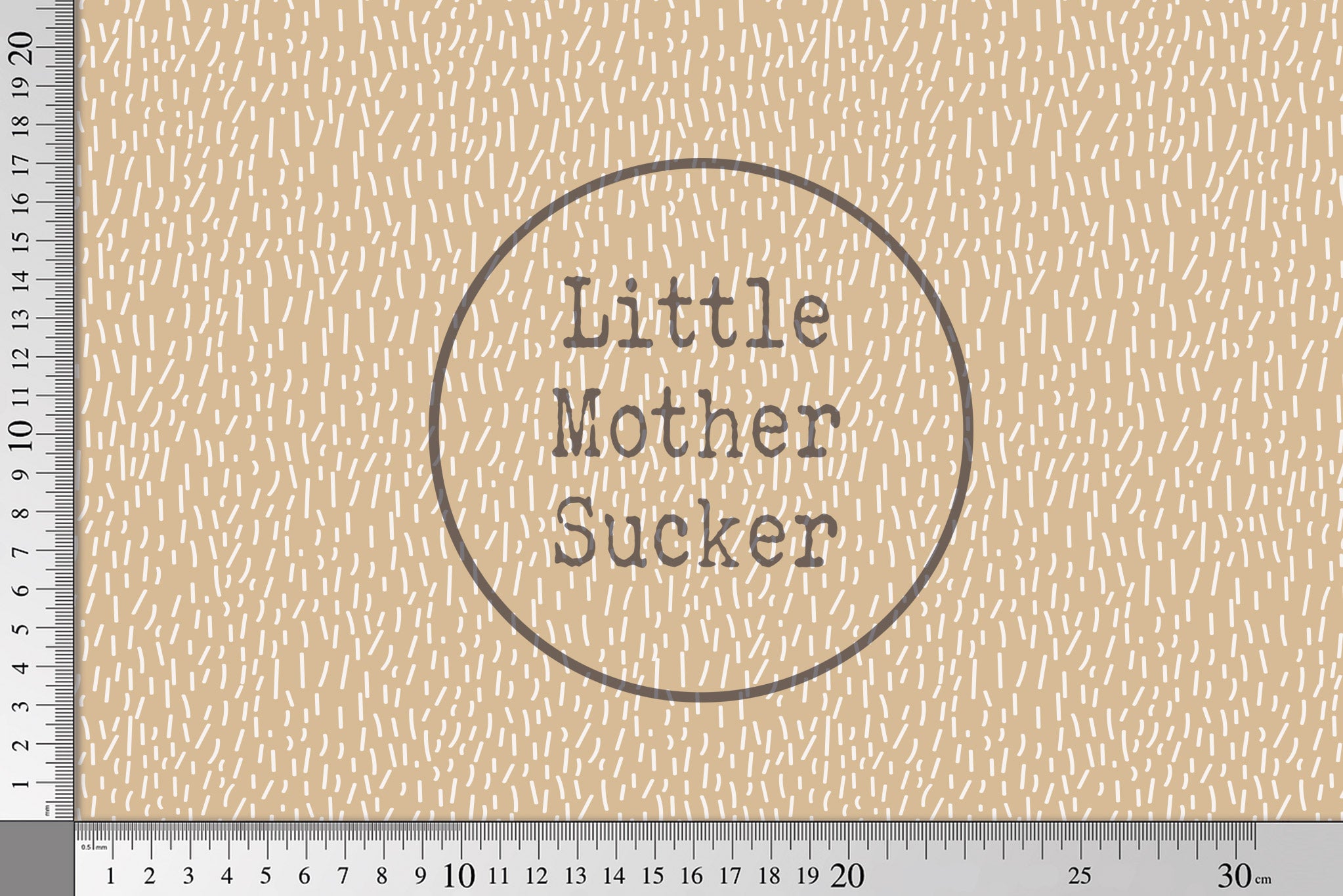 Design "Happy Safari" COLLECTION 0,5 m