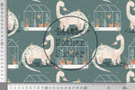 Lade das Bild in den Galerie-Viewer, Softshell Classic "Dino Garten" Collection 0,5 m
