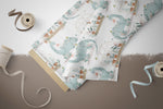 Lade das Bild in den Galerie-Viewer, Softshell Classic "Dino Garten" Collection 0,5 m
