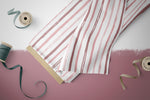 Lade das Bild in den Galerie-Viewer, BIO French Terry &quot;Feeling Fancy&quot; white 0,5 m
