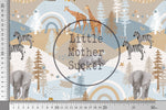 Lade das Bild in den Galerie-Viewer, Design &quot;Happy Safari&quot; COLLECTION 0,5 m
