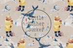 Lade das Bild in den Galerie-Viewer, Softshell Classic "Marine Dreams" COLLECTION
