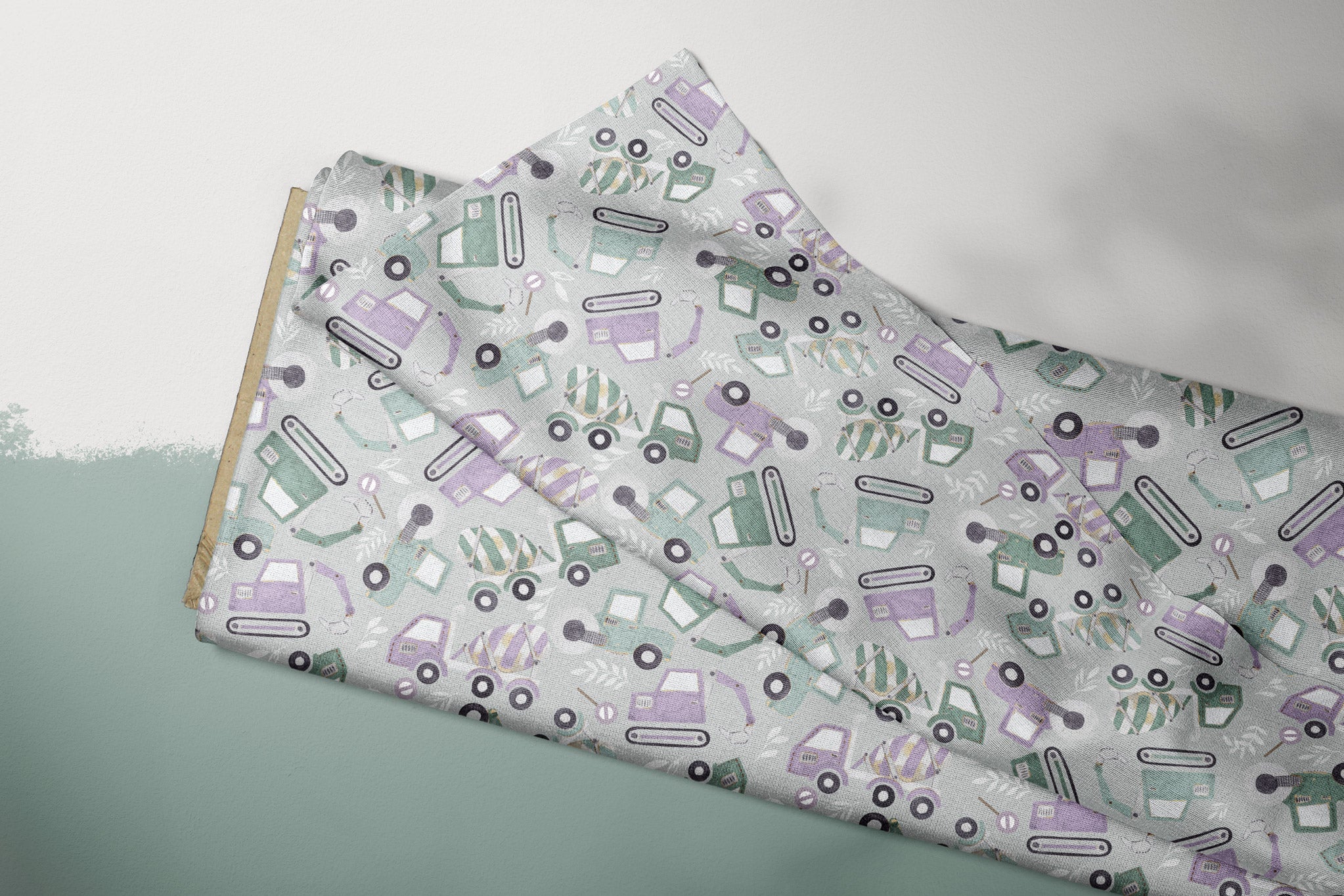 Supersoft Premium Jersey "Mix it up" Bagger 0,5 m