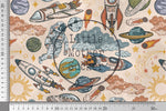 Lade das Bild in den Galerie-Viewer, Design &quot;Rocket Man&quot; 0,5 m
