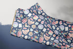 Lade das Bild in den Galerie-Viewer, Supersoft Premium BIO Jersey "Siblings" Big Sis Night 0,5 m
