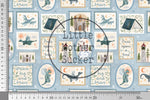 Lade das Bild in den Galerie-Viewer, Design &quot;Stamps&quot; COLLECTION 0,5 m
