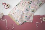 Lade das Bild in den Galerie-Viewer, Design &quot;Stamps&quot; COLLECTION 0,5 m
