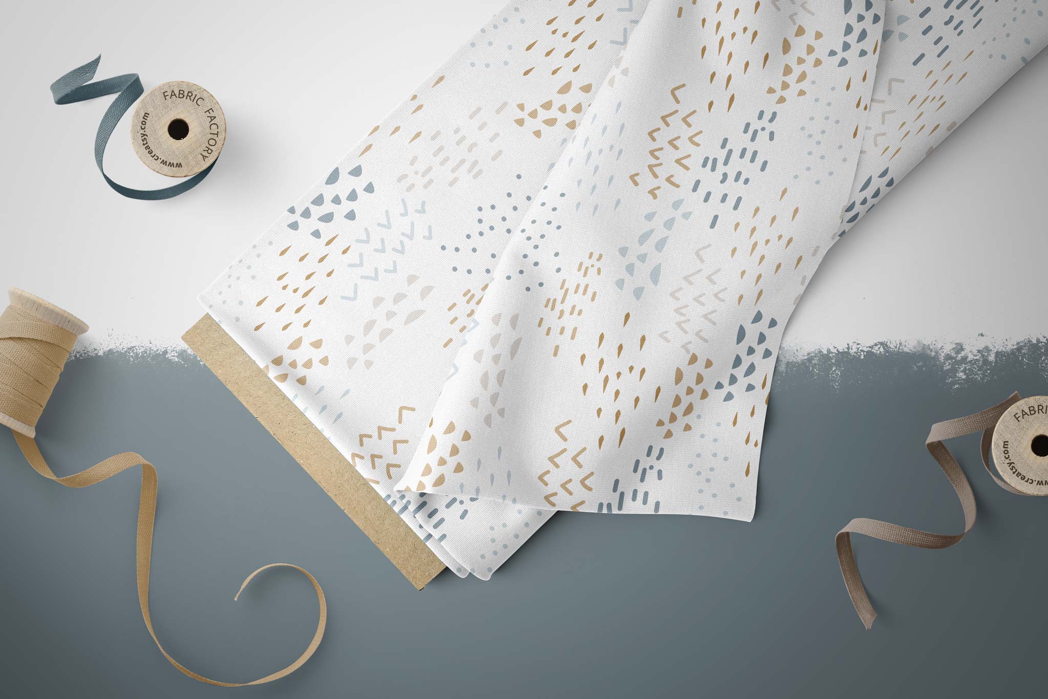 Design "Happy Safari" COLLECTION 0,5 m