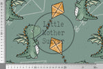 Lade das Bild in den Galerie-Viewer, Design "Drachen im Wind" 0,5 m
